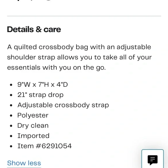 Marc Jacob’s crossbody - Picture 5 of 7